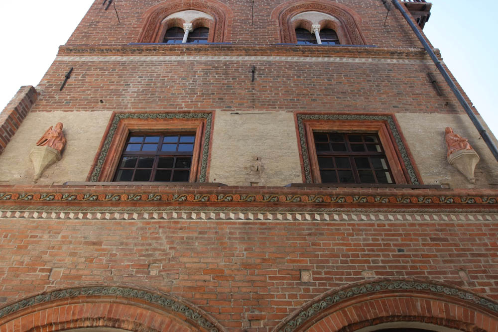 Palazzo del Senato: il restauro per immagini